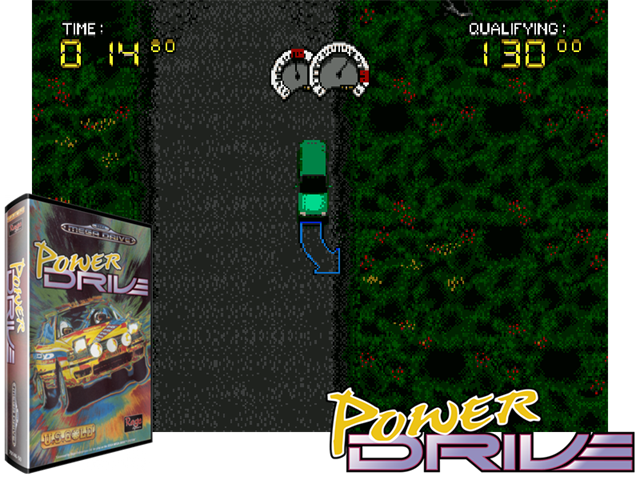 Power Drive (E) (M5) [!]